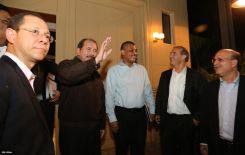 Presidente Daniel Ortega se reúne con Gerente-Directora del BM