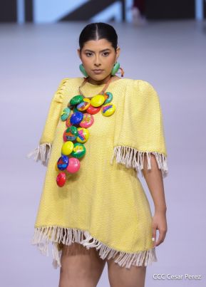 Inicio de la 14 Edición de Nicaragua Diseña "Talento que Conecta, Creatividad que Transforma"