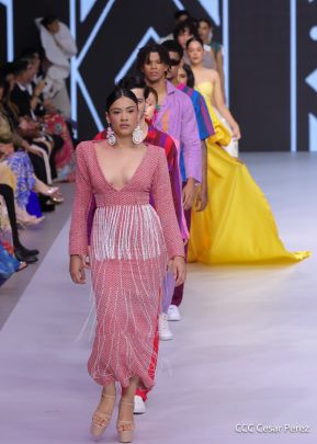 Inicio de la 14 Edición de Nicaragua Diseña "Talento que Conecta, Creatividad que Transforma"