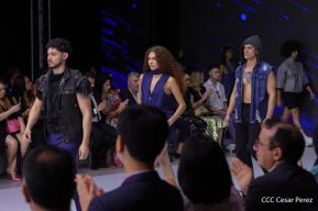 Inicio de la 14 Edición de Nicaragua Diseña "Talento que Conecta, Creatividad que Transforma"