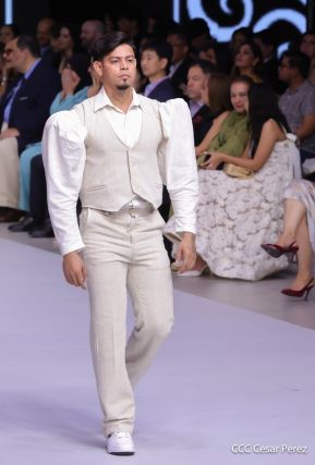 Inicio de la 14 Edición de Nicaragua Diseña "Talento que Conecta, Creatividad que Transforma"