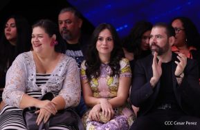 Inicio de la 14 Edición de Nicaragua Diseña "Talento que Conecta, Creatividad que Transforma"