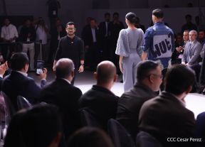 Inicio de la 14 Edición de Nicaragua Diseña "Talento que Conecta, Creatividad que Transforma"