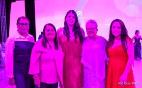 Inicio de la 14 Edición de Nicaragua Diseña "Talento que Conecta, Creatividad que Transforma"