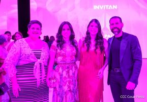 Inicio de la 14 Edición de Nicaragua Diseña "Talento que Conecta, Creatividad que Transforma"