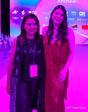 Inicio de la 14 Edición de Nicaragua Diseña "Talento que Conecta, Creatividad que Transforma"