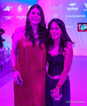 Inicio de la 14 Edición de Nicaragua Diseña "Talento que Conecta, Creatividad que Transforma"