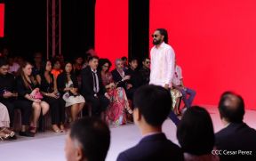 Inicio de la 14 Edición de Nicaragua Diseña "Talento que Conecta, Creatividad que Transforma"
