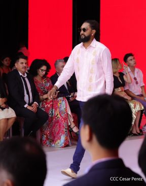 Inicio de la 14 Edición de Nicaragua Diseña "Talento que Conecta, Creatividad que Transforma"