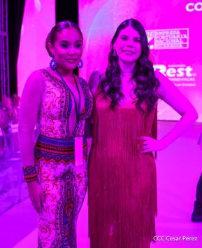 Inicio de la 14 Edición de Nicaragua Diseña "Talento que Conecta, Creatividad que Transforma"