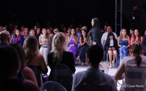 Inicio de la 14 Edición de Nicaragua Diseña "Talento que Conecta, Creatividad que Transforma"