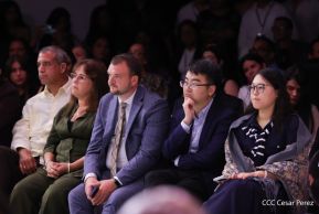 Inicio de la 14 Edición de Nicaragua Diseña "Talento que Conecta, Creatividad que Transforma"