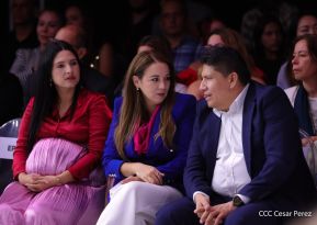 Inicio de la 14 Edición de Nicaragua Diseña "Talento que Conecta, Creatividad que Transforma"