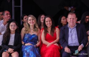 Inicio de la 14 Edición de Nicaragua Diseña "Talento que Conecta, Creatividad que Transforma"