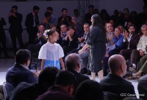Inicio de la 14 Edición de Nicaragua Diseña "Talento que Conecta, Creatividad que Transforma"