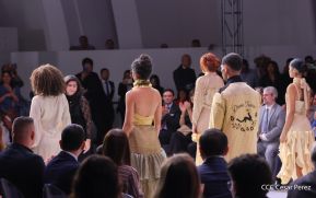 Inicio de la 14 Edición de Nicaragua Diseña "Talento que Conecta, Creatividad que Transforma"