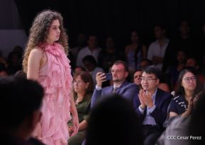Inicio de la 14 Edición de Nicaragua Diseña "Talento que Conecta, Creatividad que Transforma"