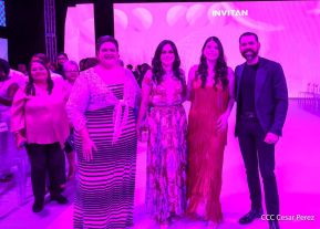 Inicio de la 14 Edición de Nicaragua Diseña "Talento que Conecta, Creatividad que Transforma"