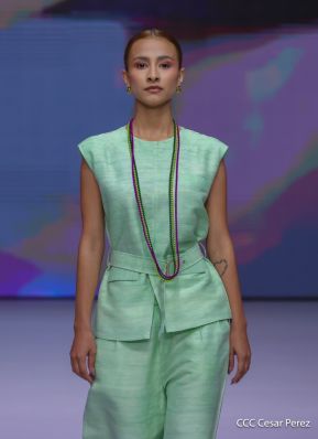 Inicio de la 14 Edición de Nicaragua Diseña "Talento que Conecta, Creatividad que Transforma"