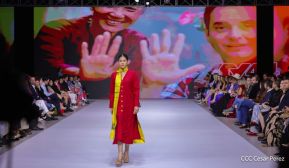 Inicio de la 14 Edición de Nicaragua Diseña "Talento que Conecta, Creatividad que Transforma"