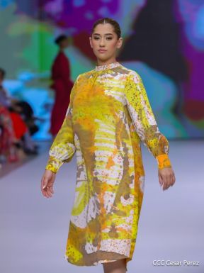 Inicio de la 14 Edición de Nicaragua Diseña "Talento que Conecta, Creatividad que Transforma"