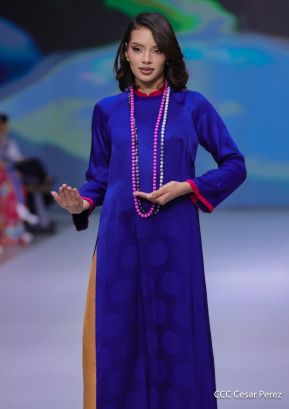 Inicio de la 14 Edición de Nicaragua Diseña "Talento que Conecta, Creatividad que Transforma"