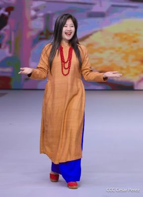 Inicio de la 14 Edición de Nicaragua Diseña "Talento que Conecta, Creatividad que Transforma"