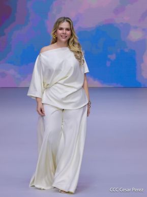 Inicio de la 14 Edición de Nicaragua Diseña "Talento que Conecta, Creatividad que Transforma"