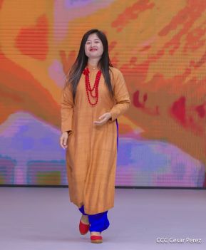 Inicio de la 14 Edición de Nicaragua Diseña "Talento que Conecta, Creatividad que Transforma"