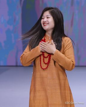 Inicio de la 14 Edición de Nicaragua Diseña "Talento que Conecta, Creatividad que Transforma"