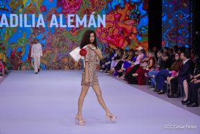 Inicio de la 14 Edición de Nicaragua Diseña "Talento que Conecta, Creatividad que Transforma"