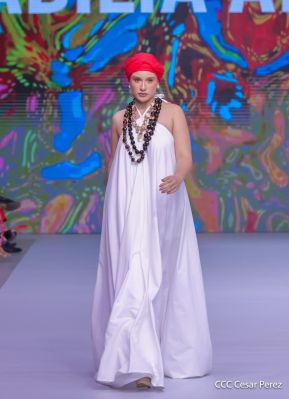 Inicio de la 14 Edición de Nicaragua Diseña "Talento que Conecta, Creatividad que Transforma"