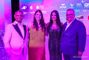 Inicio de la 14 Edición de Nicaragua Diseña "Talento que Conecta, Creatividad que Transforma"