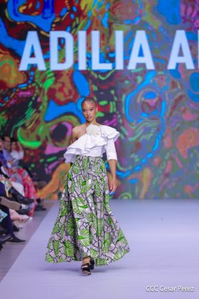 Inicio de la 14 Edición de Nicaragua Diseña "Talento que Conecta, Creatividad que Transforma"