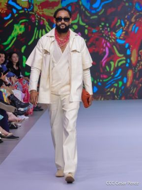 Inicio de la 14 Edición de Nicaragua Diseña "Talento que Conecta, Creatividad que Transforma"