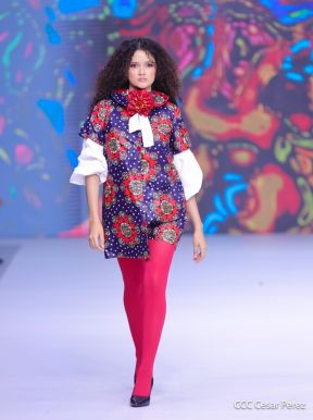 Inicio de la 14 Edición de Nicaragua Diseña "Talento que Conecta, Creatividad que Transforma"