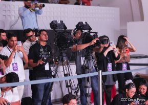 Inicio de la 14 Edición de Nicaragua Diseña "Talento que Conecta, Creatividad que Transforma"