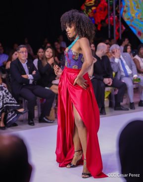 Inicio de la 14 Edición de Nicaragua Diseña "Talento que Conecta, Creatividad que Transforma"