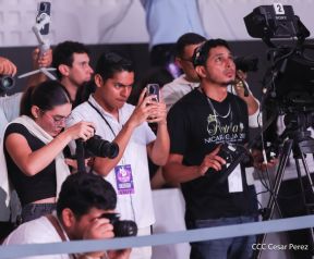 Inicio de la 14 Edición de Nicaragua Diseña "Talento que Conecta, Creatividad que Transforma"