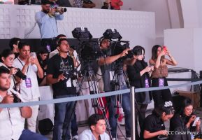 Inicio de la 14 Edición de Nicaragua Diseña "Talento que Conecta, Creatividad que Transforma"