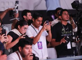 Inicio de la 14 Edición de Nicaragua Diseña "Talento que Conecta, Creatividad que Transforma"