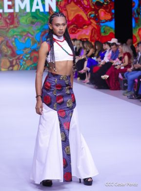 Inicio de la 14 Edición de Nicaragua Diseña "Talento que Conecta, Creatividad que Transforma"