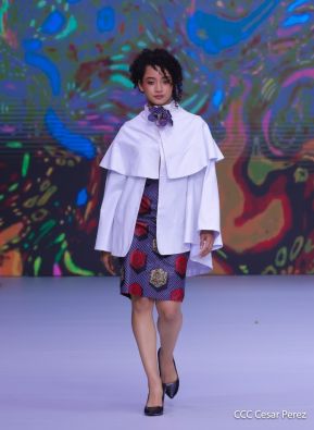 Inicio de la 14 Edición de Nicaragua Diseña "Talento que Conecta, Creatividad que Transforma"