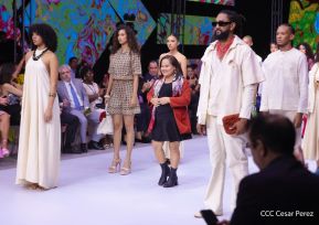 Inicio de la 14 Edición de Nicaragua Diseña "Talento que Conecta, Creatividad que Transforma"