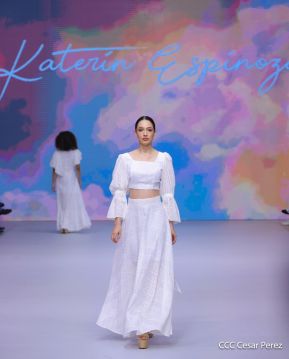 Inicio de la 14 Edición de Nicaragua Diseña "Talento que Conecta, Creatividad que Transforma"