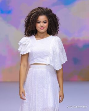 Inicio de la 14 Edición de Nicaragua Diseña "Talento que Conecta, Creatividad que Transforma"