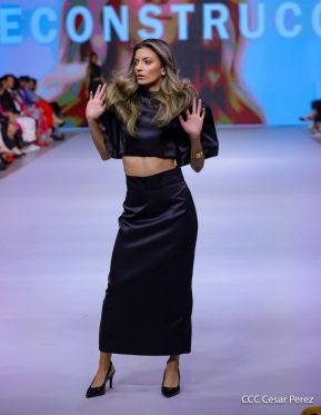 Inicio de la 14 Edición de Nicaragua Diseña "Talento que Conecta, Creatividad que Transforma"