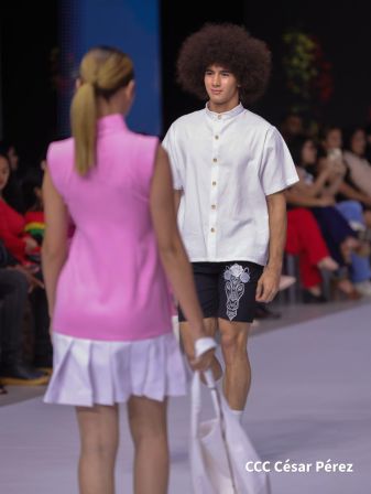 Inicio de la 14 Edición de Nicaragua Diseña "Talento que Conecta, Creatividad que Transforma"