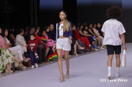 Inicio de la 14 Edición de Nicaragua Diseña "Talento que Conecta, Creatividad que Transforma"