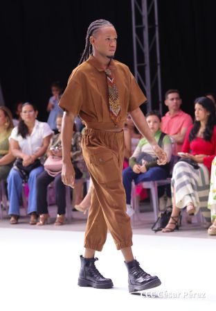 Inicio de la 14 Edición de Nicaragua Diseña "Talento que Conecta, Creatividad que Transforma"